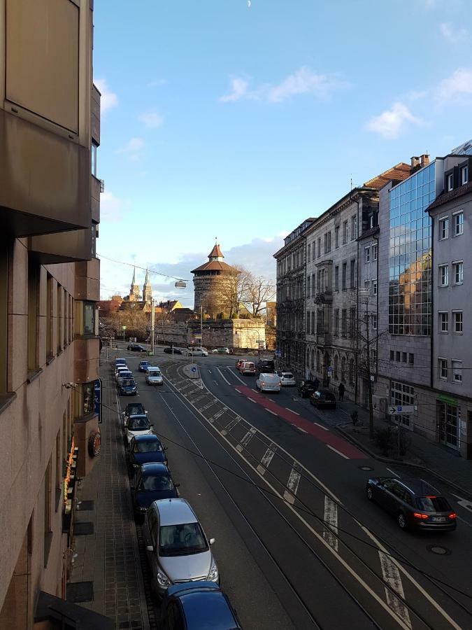 Nuernberg Castle