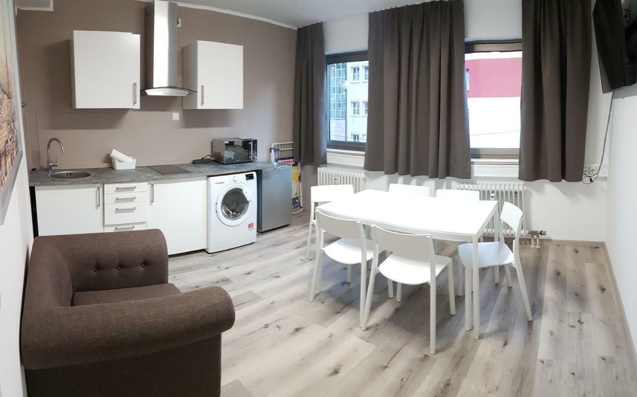 Nuernberg Castle Apartment *