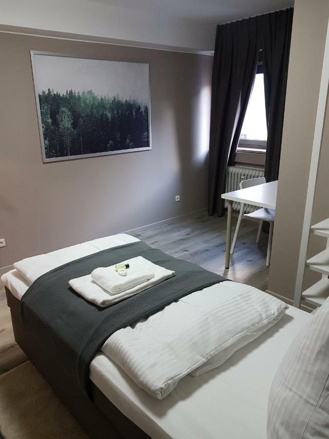Nuernberg Castle Apartment